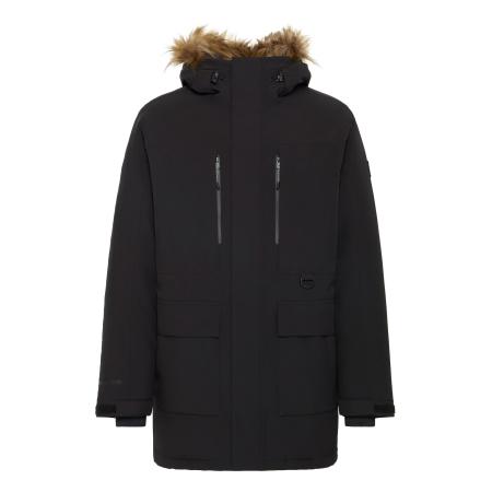 North Bend North Bend Outdoorjas Bruce bruin / zwart