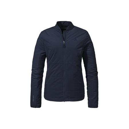 Schöffel Outdoorjas Bozen blauw