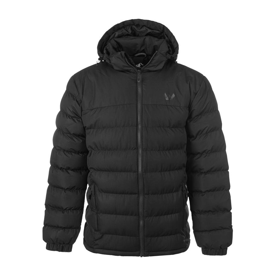 Whistler Whistler Tussenjas CARSENO zwart -