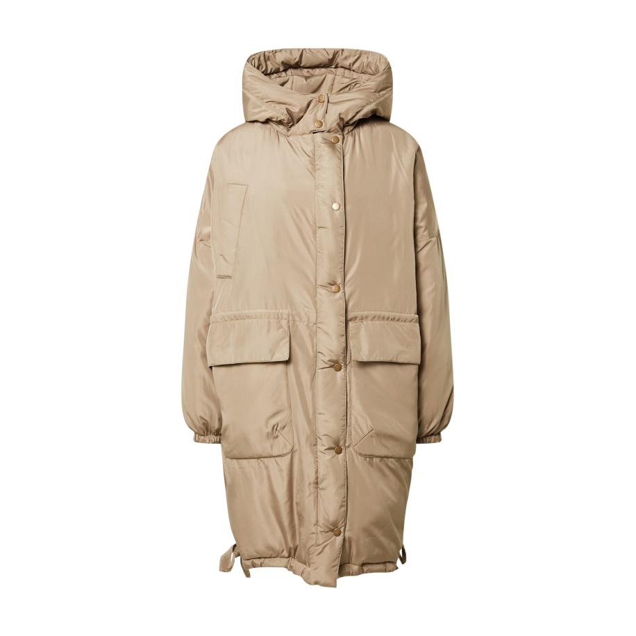 ABOUT YOU ABOUT YOU Wintermantel Elonie kaki -