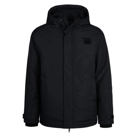 Petrol Industries Petrol Industries Winterparka Hudson zwart