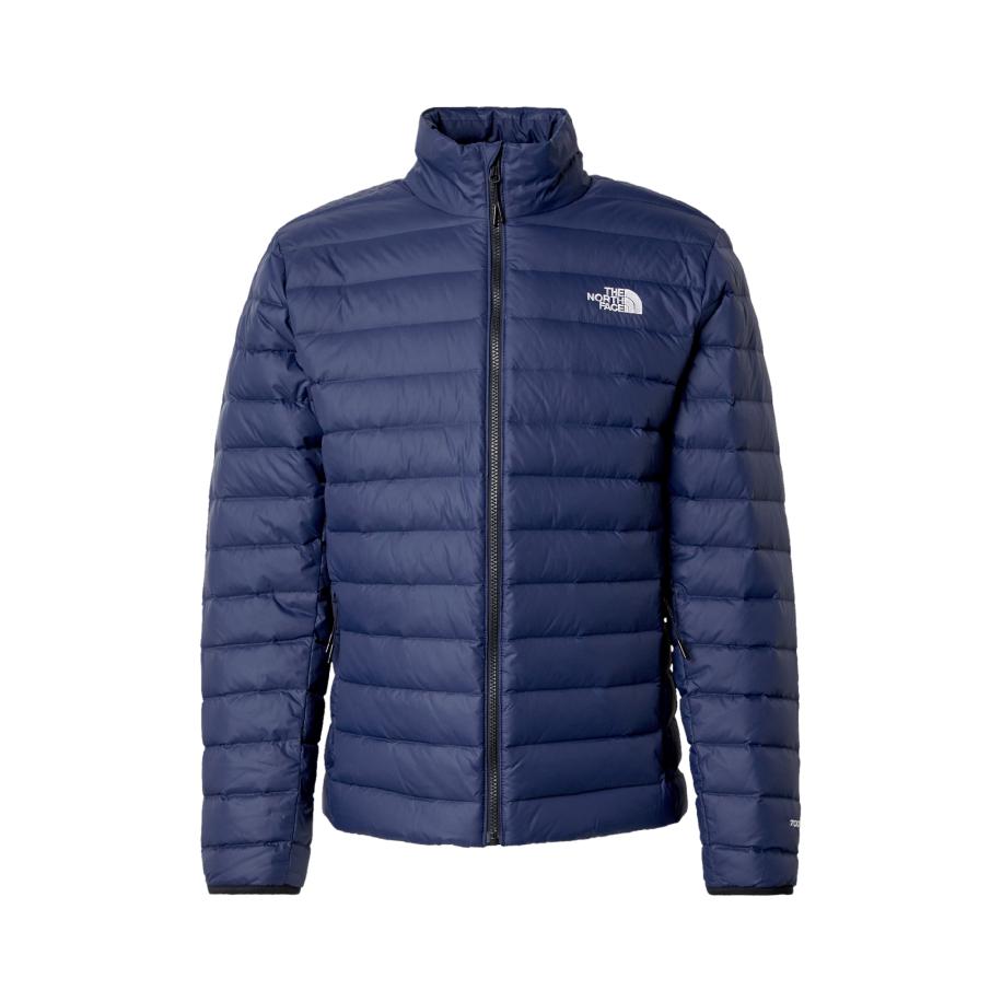 The North Face THE NORTH FACE Tussenjas CLASSIC navy / wit -