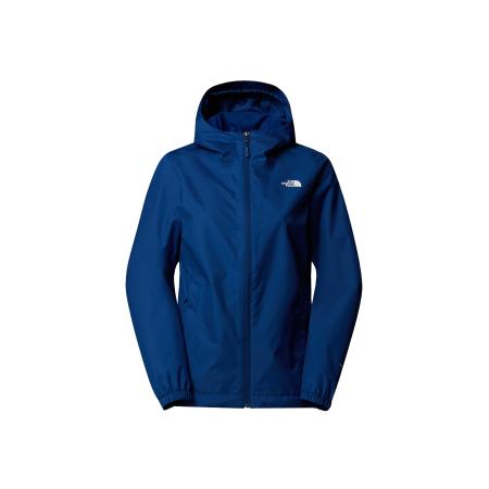 The North Face THE NORTH FACE Outdoorjas Quest blauw / wit