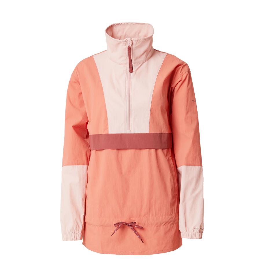 Columbia COLUMBIA Outdoorjas Boundless Trek oranje / rosé / bourgogne -