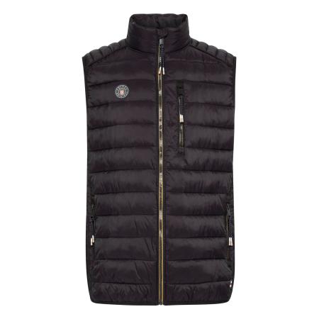 FQ1924 FQ1924 Bodywarmer VINNCENT zwart