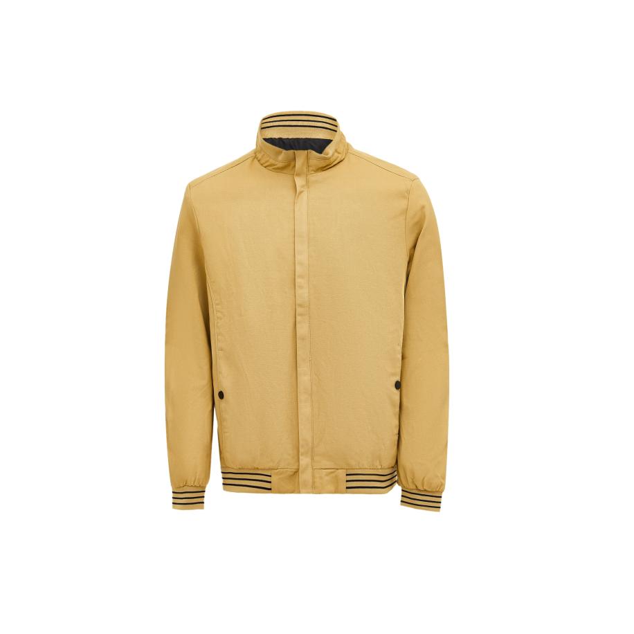 palpito Tussenjas camel / zwart Bruin