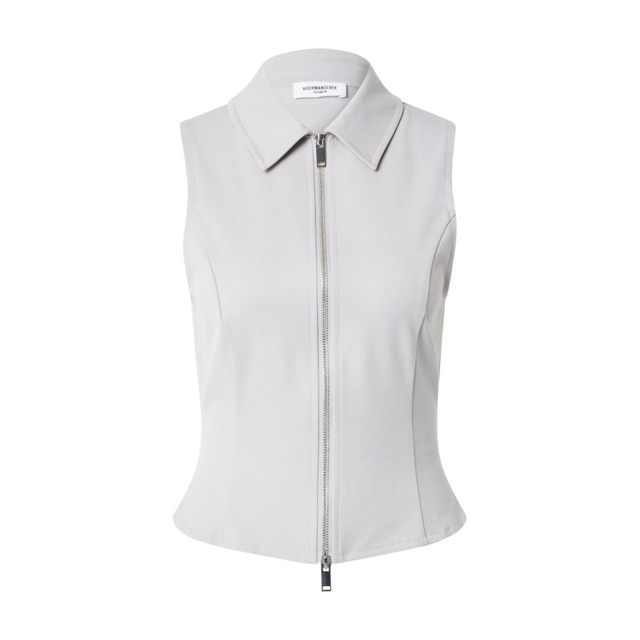 Hoermanseder Hoermanseder Bodywarmer grijs -