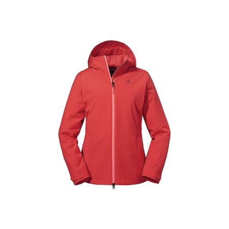 Schöffel Schöffel Outdoorjas rosa