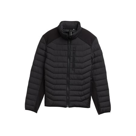 Tom Tailor TOM TAILOR Tussenjas zwart