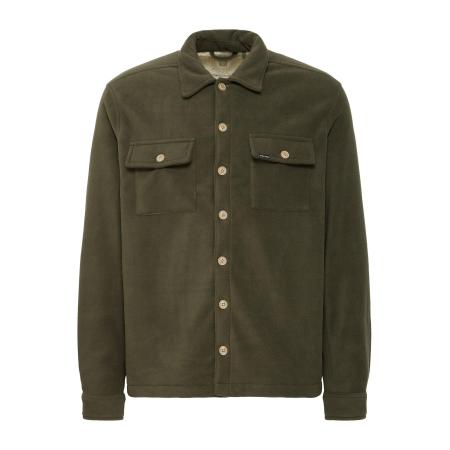 BLEND Tussenjas BHBAKI donkergroen