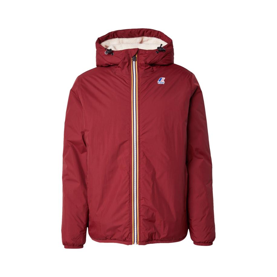 K-Way Tussenjas Le Vrai 4.0 Claude rood Rood