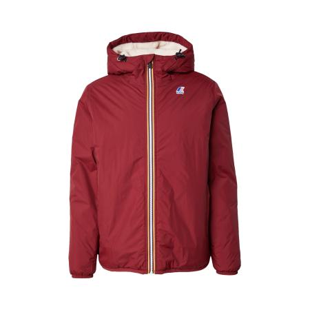 K-Way Tussenjas Le Vrai 4.0 Claude rood