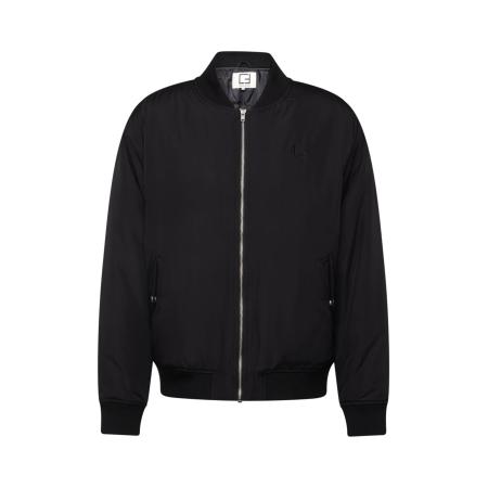 Casual Friday Casual Friday Tussenjas CF Cotes zwart