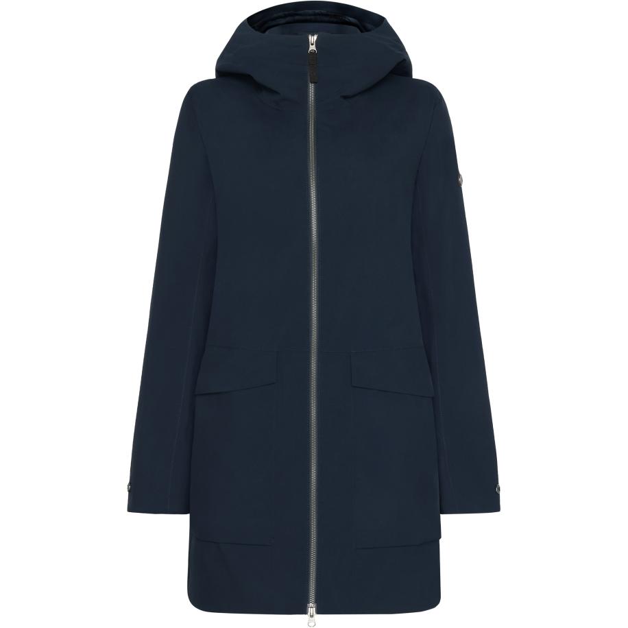 Didriksons Didriksons Outdoorjas navy -