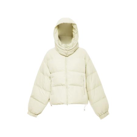 Koosh Koosh Winterjas wolwit