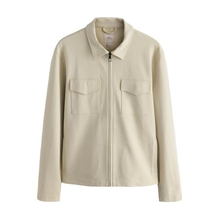 Next Next Tussenjas beige