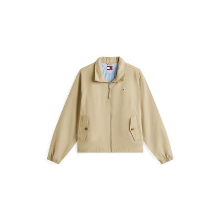 Tommy Jeans Tommy Jeans Tussenjas beige