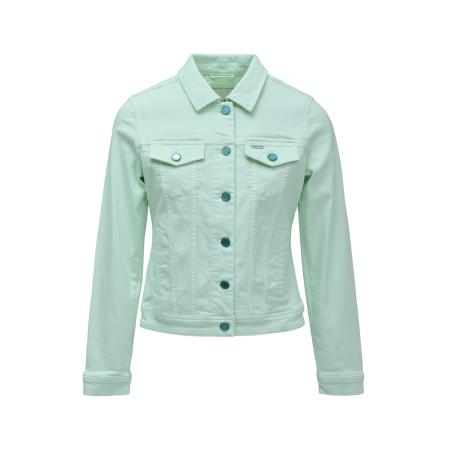 Salsa Salsa Jeans Tussenjas groen