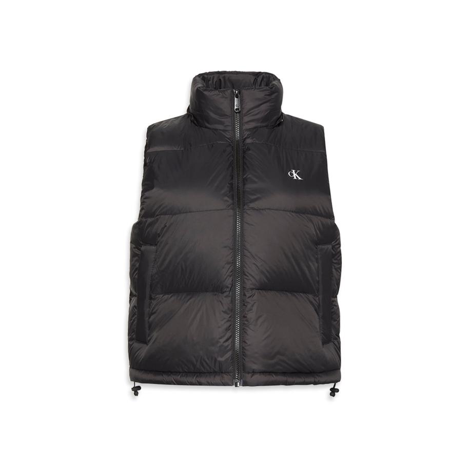Calvin Klein Calvin Klein Jeans Bodywarmer ESSENTIAL zwart -