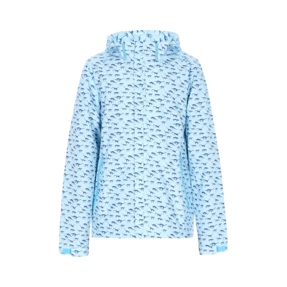 ALEKO ALEKO Tussenjas navy / lichtblauw -