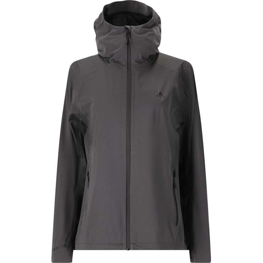 Whistler Whistler Outdoorjas Bowen donkergrijs -