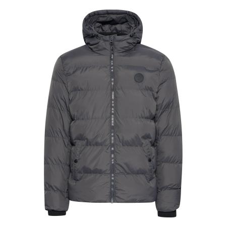 INDICODE JEANS INDICODE JEANS Winterjas Dapse donkergrijs