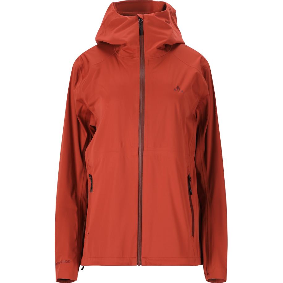 Whistler Whistler Outdoorjas Bowen wijnrood -