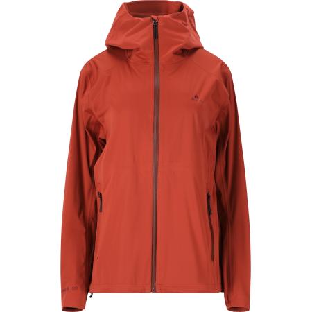 Whistler Whistler Outdoorjas Bowen wijnrood