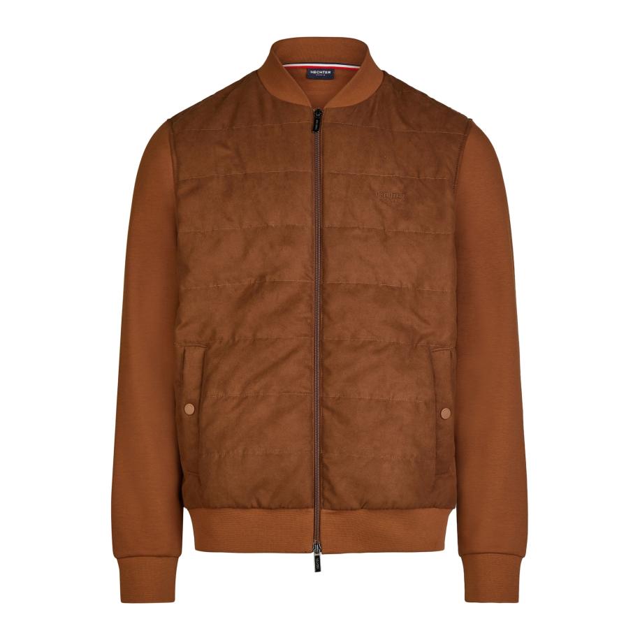 HECHTER PARIS HECHTER PARIS Tussenjas beige -