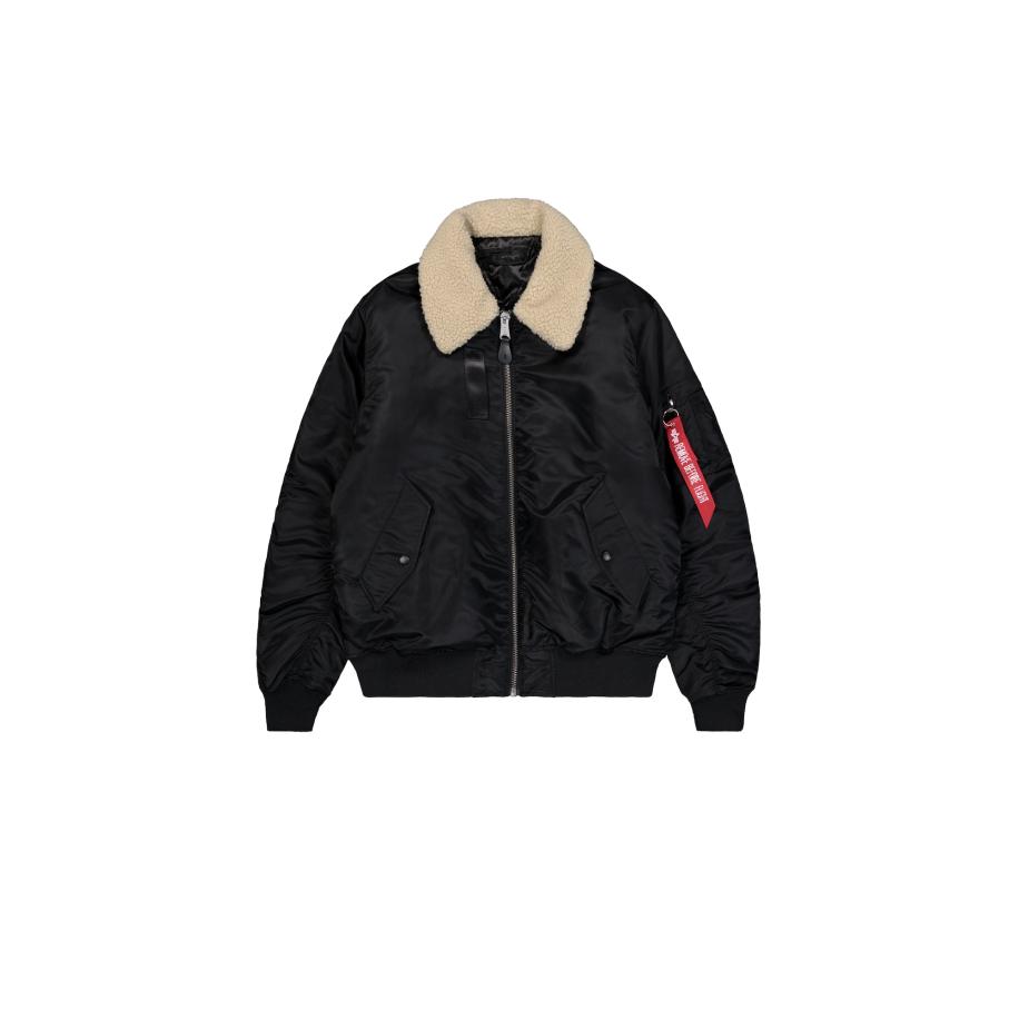 Alpha Industries ALPHA INDUSTRIES Tussenjas zwart -
