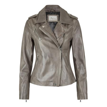 7ELEVEN 7ELEVEN Tussenjas grijs