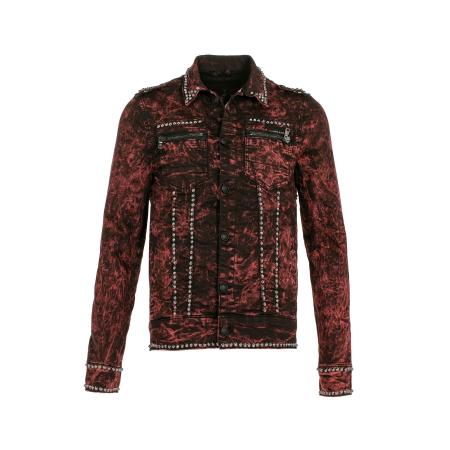 Cipo & Baxx CIPO & BAXX Tussenjas CAIN TWO rood