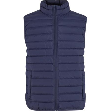 Urban Classics Urban Classics Bodywarmer navy