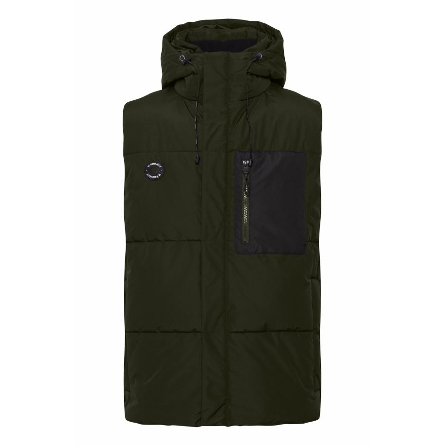 11 Project 11 Project Bodywarmer spar -