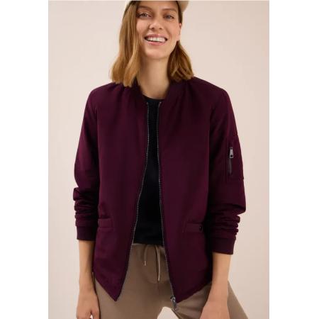 CECIL Matter Zachte Blouson