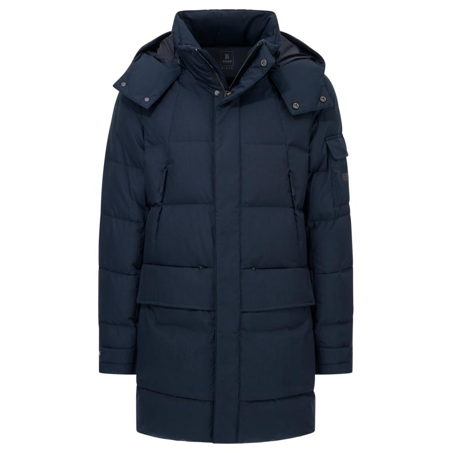 Boggi Milano Boggi Milano Winterparka B Tech navy -