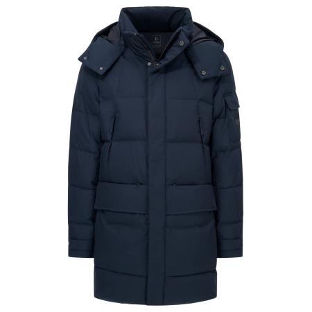 Boggi Milano Boggi Milano Winterparka B Tech navy