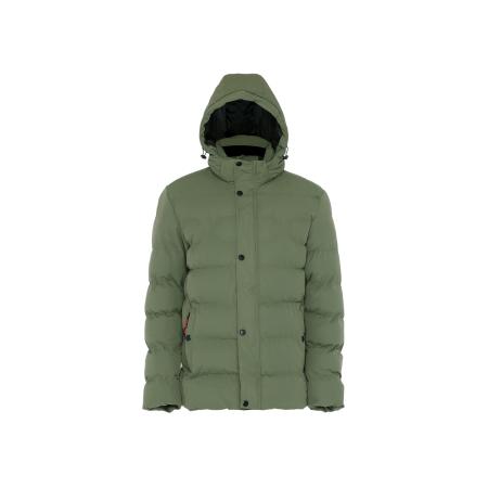 Sloan Winterjas olijfgroen