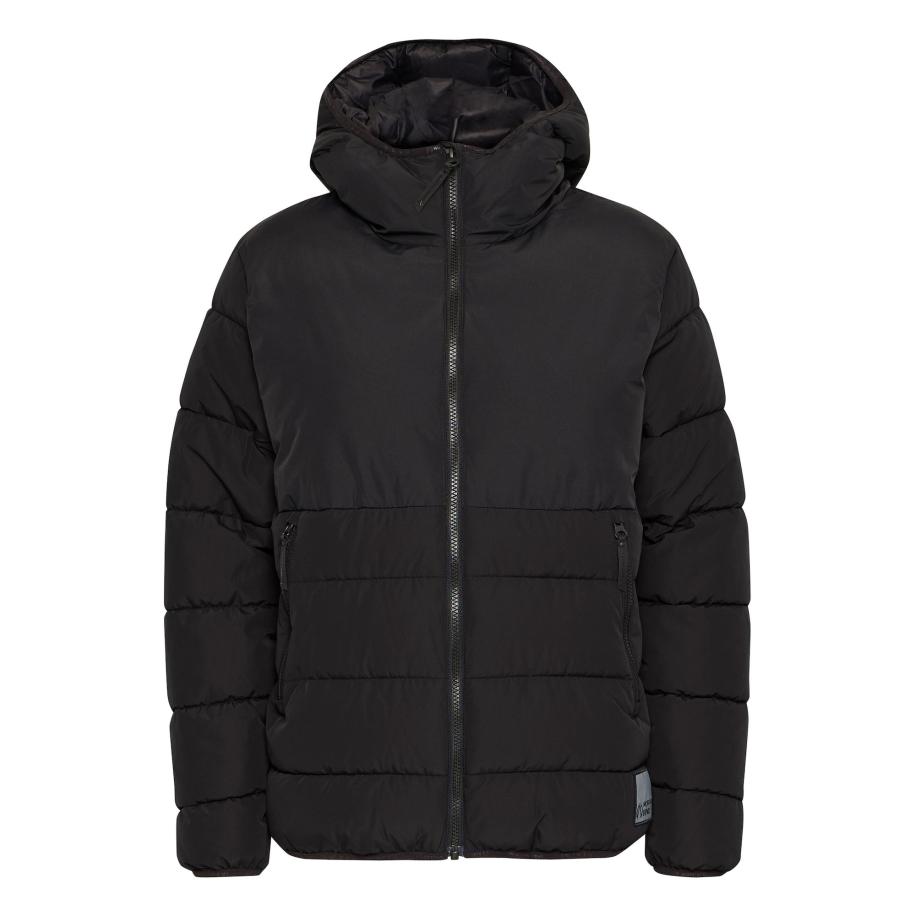 North Bend North Bend Outdoorjas Sarena zwart -