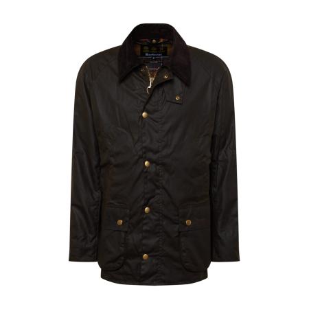 Barbour Barbour Tussenjas Ashby donkergroen