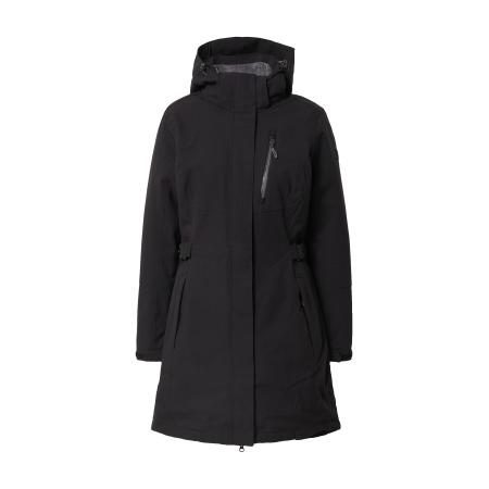 Killtec KILLTEC Outdoormantel zwart