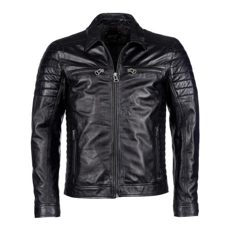 Maze Maze Tussenjas William zwart