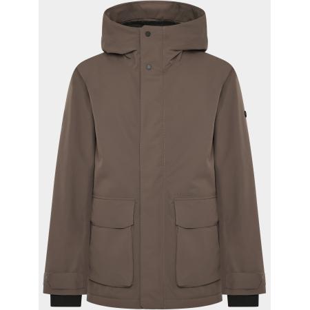 Didriksons Didriksons Winterjas LIAM bruin