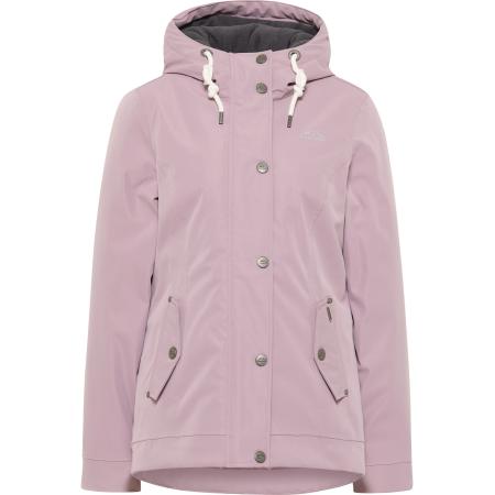 ICEBOUND ICEBOUND Functionele jas mauve