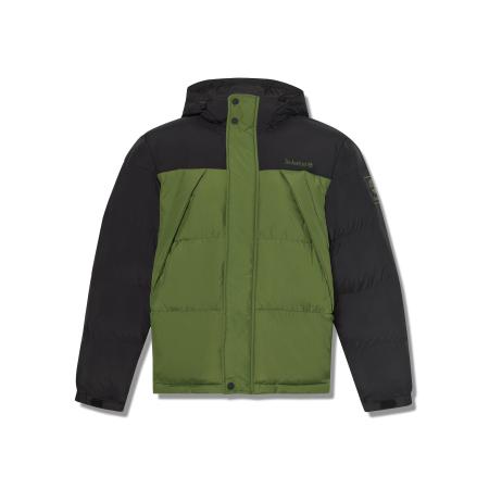 Timberland TIMBERLAND Winterjas groen / zwart