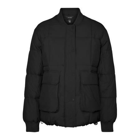 Vero Moda VERO MODA Tussenjas VMJennie zwart