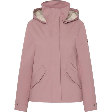 Didriksons Didriksons Functionele jas Mabel pink