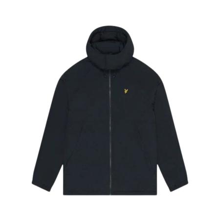 Lyle and Scott Lyle&scott padded puffer jacket gewatteerde jassen jk2107v