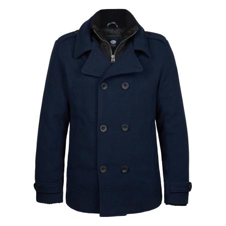 Petrol Industries Petrol Industries Tussenjas Chandler blauw