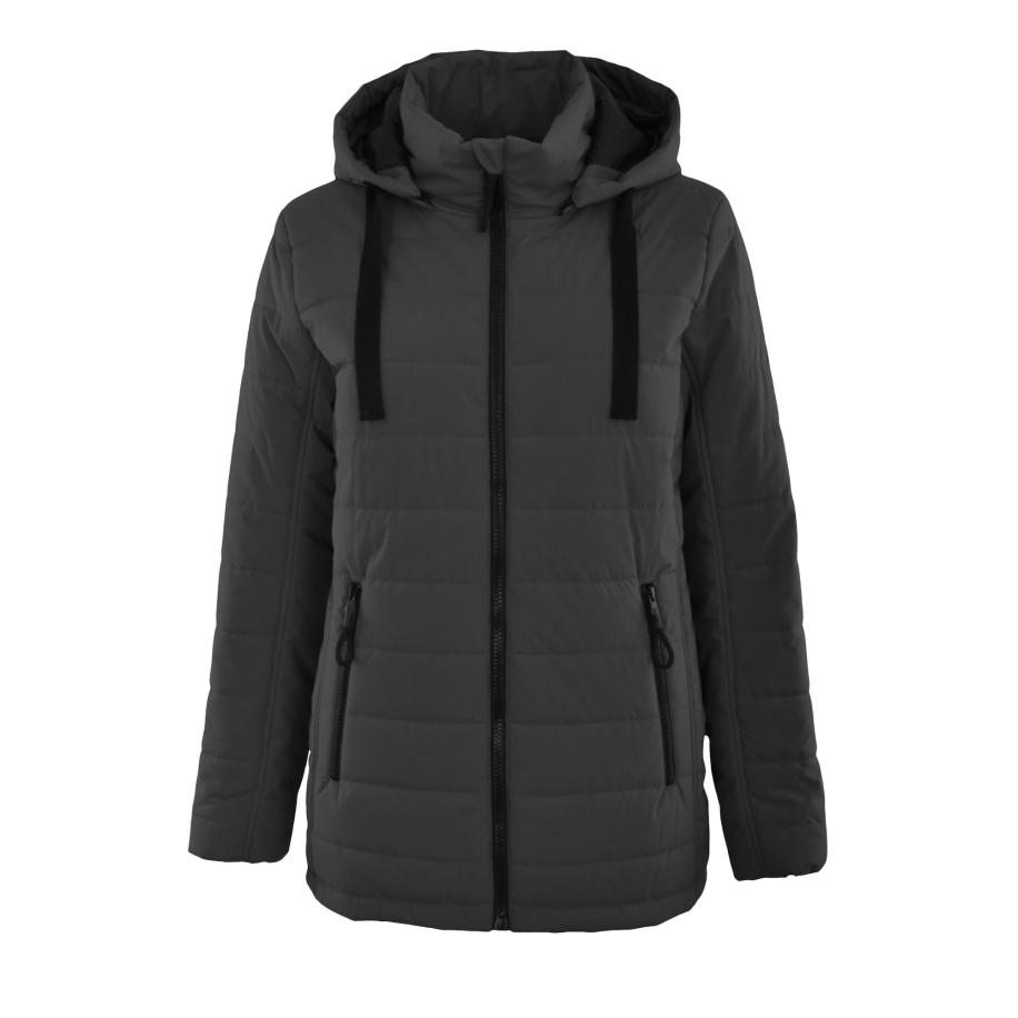 Navigazione Navigazione Winterjas zwart -